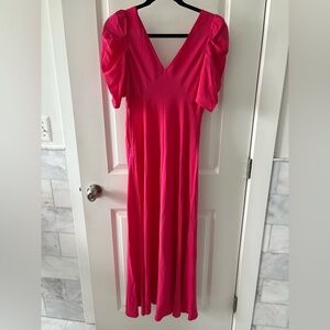 Banana Republic Pink Dress